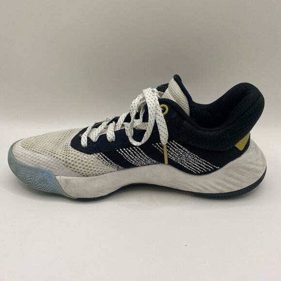 Adidas D.O.N.Issue 1|Metallic Gold| EH2434| Youth 5Y|Women's Size 6.5 - Picture 4 of 10